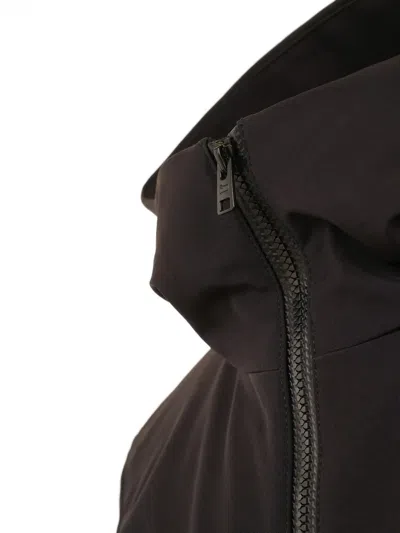 Woolrich Pacific Soft Shell Jacket In Black