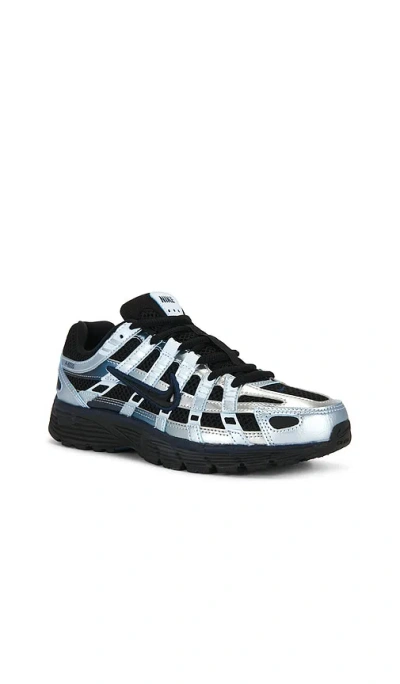 Nike P-6000 Sneaker In Multi