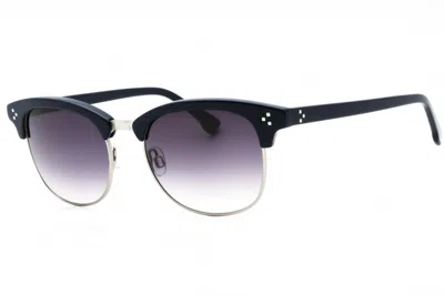 Gap Browline-frame Sunglasses In Black