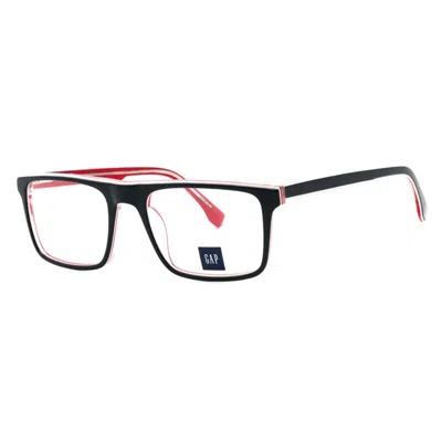 Gap Rectangular Acetate Eyeglasses For Men In Black