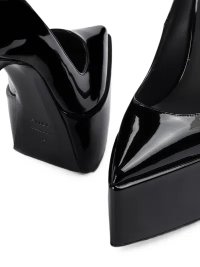Le Silla 릴리 플랫폼 펌프스 In Black