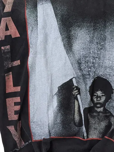 Vale Graphic-print T-shirt In 블랙