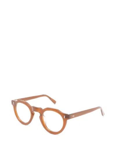 PICA GEOMETRIC-FRAME GLASSES