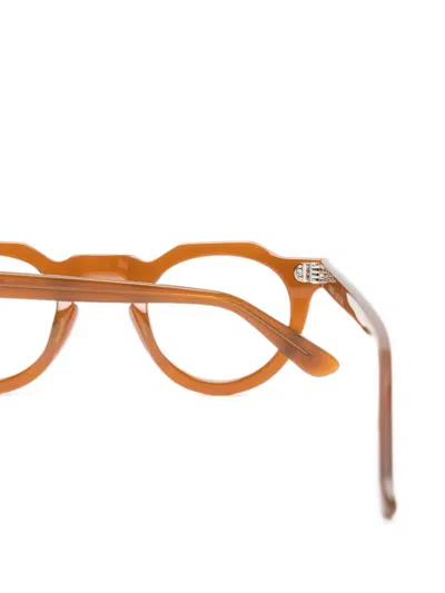 PICA GEOMETRIC-FRAME GLASSES