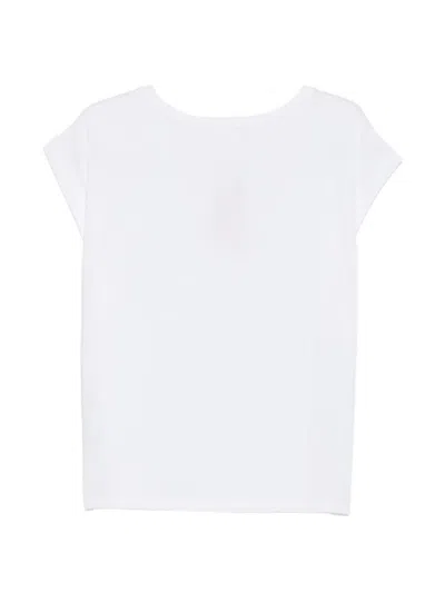 Maison123 Liam T-shirt In 화이트