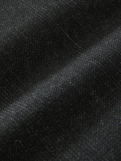 Studio Nicholson Roversi Jacket In Black