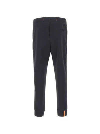 Rrd Surflex Elasticated-cuff Trousers In Blue