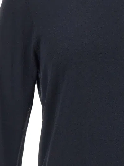 Rrd Maxell Crew-neck Sweater In Blue