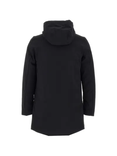 Rrd Surflex Winter Parka In 블랙