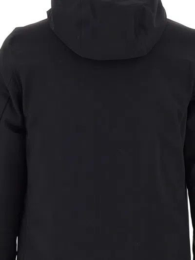 Rrd Surflex Winter Parka In 블랙
