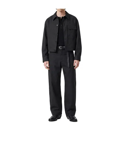 Studio Nicholson Drey Jacket In Gray