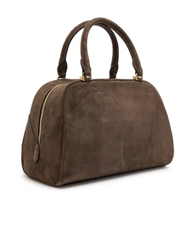 Givenchy Double-handle Handbag In Green