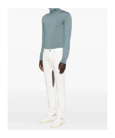 Pt01 Belt-loop Jeans In Multi