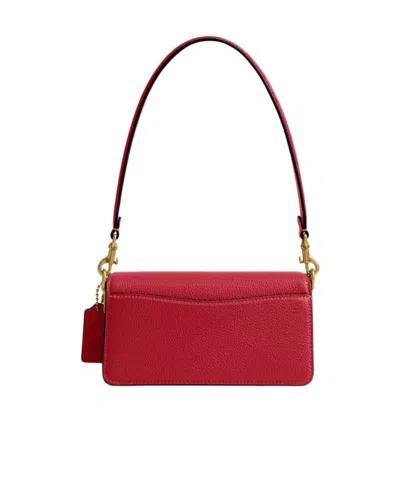 Coach Tabby Shoulder Bag 20 In Red