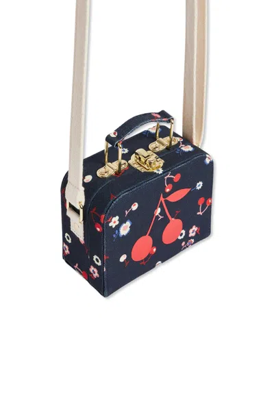 Bonpoint Aimane Shoulder Bag In Multi