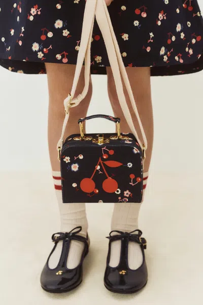 Bonpoint Aimane Shoulder Bag In Multi