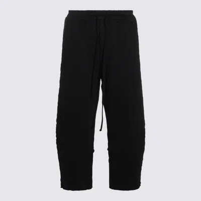 Thom Krom Drawstring Relaxed Pants In Multi