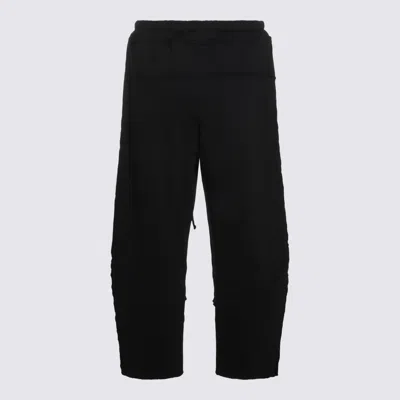 Thom Krom Drawstring Relaxed Pants In Multi