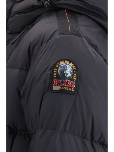 Parajumpers Duck Down-filled Down Jacket In Multi