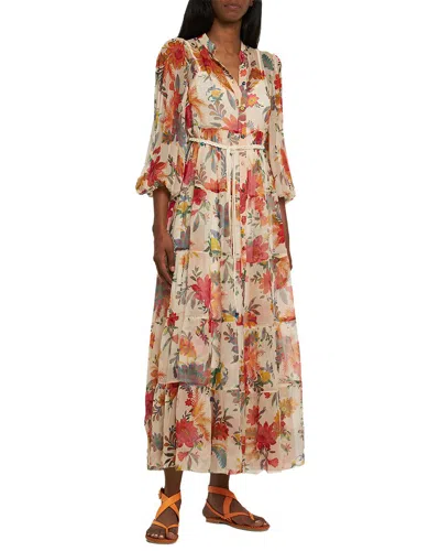Gvibi Dress In Multi