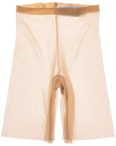 Wolford Control Top Short In Neutral