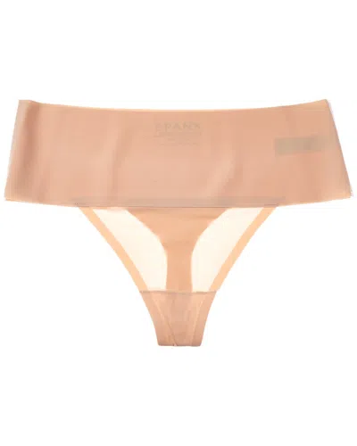 Wolford Skin String In Brown