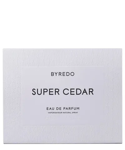 Byredo Super Cedar Eau De Parfum