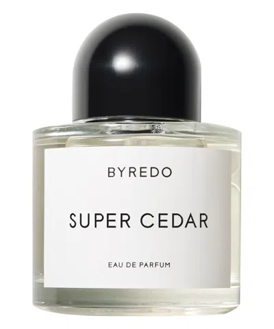 Byredo Super Cedar Eau De Parfum