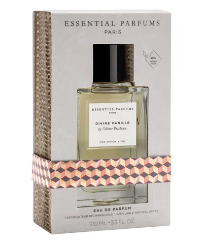 Essential Parfums Divine Vanille Eau De Parfum