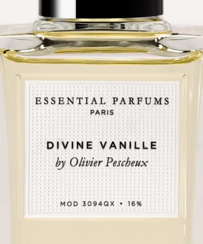 Essential Parfums Divine Vanille Eau De Parfum
