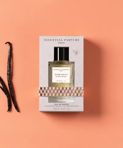 Essential Parfums Divine Vanille Eau De Parfum