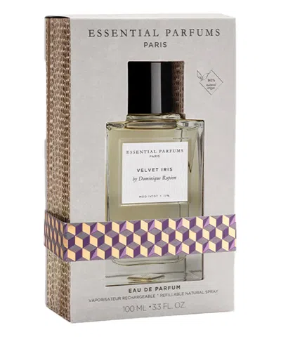 Essential Parfums Velvet Iris Eau De Parfum