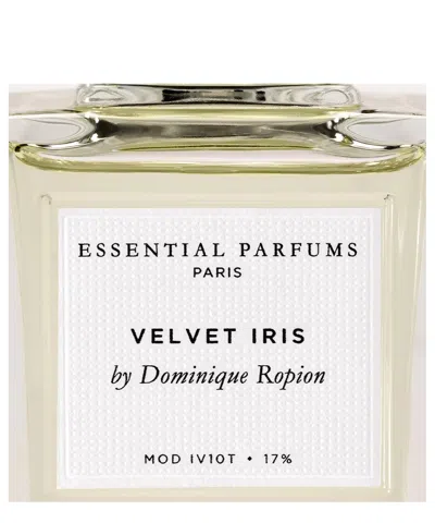 Essential Parfums Velvet Iris Eau De Parfum