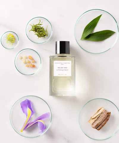 Essential Parfums Velvet Iris Eau De Parfum