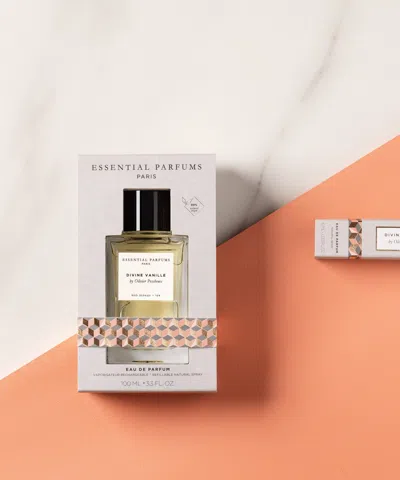 Essential Parfums Divine Vanille Eau De Parfum