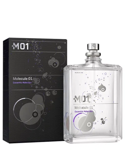 Escentric Molecules Molecule 01 Eau De Toilette