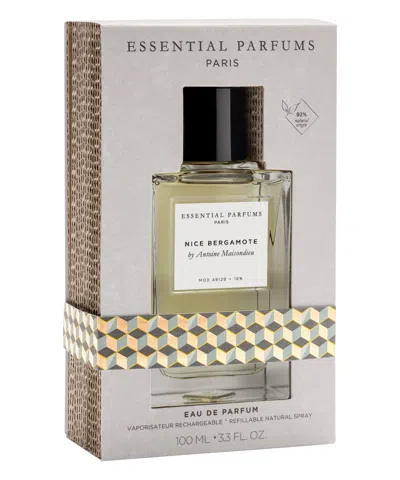 Essential Parfums Nice Bergamote Eau De Parfum