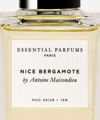 Essential Parfums Nice Bergamote Eau De Parfum