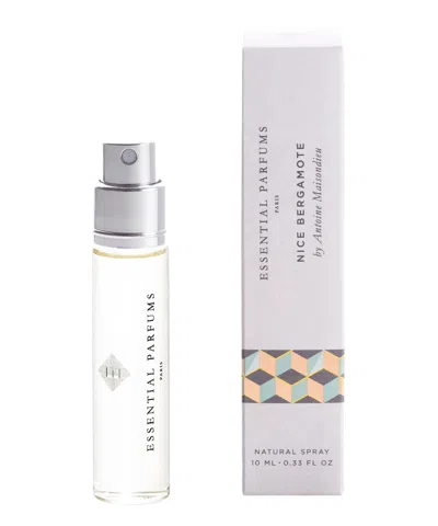 Essential Parfums Nice Bergamote Eau De Parfum
