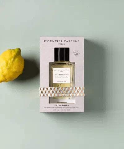 Essential Parfums Nice Bergamote Eau De Parfum