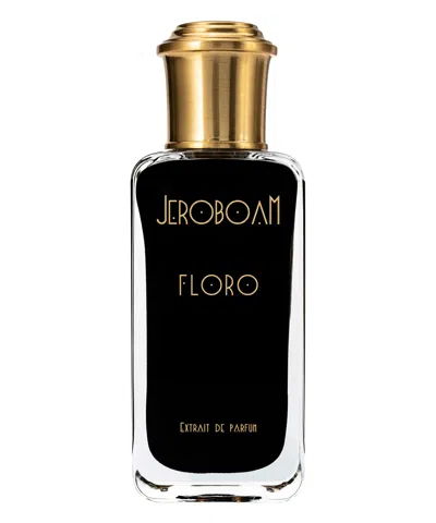 Jeroboam Floro Extrait De Parfum