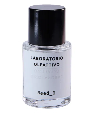Laboratorio Olfattivo Need_u Eau De Parfum