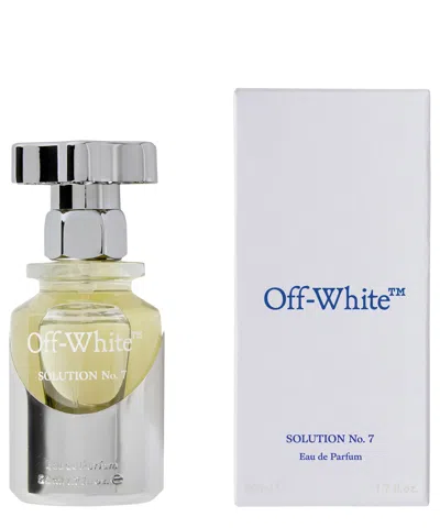 Off-white Solution No. 7 Eau De Parfum