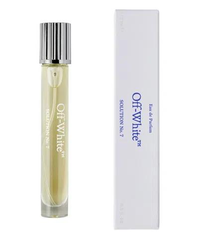 Off-white Solution No. 7 Eau De Parfum