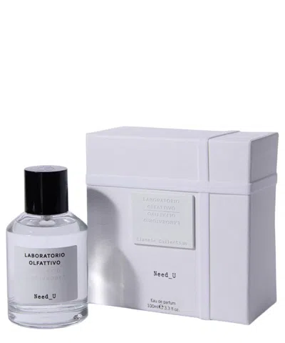 Laboratorio Olfattivo Need_u Eau De Parfum