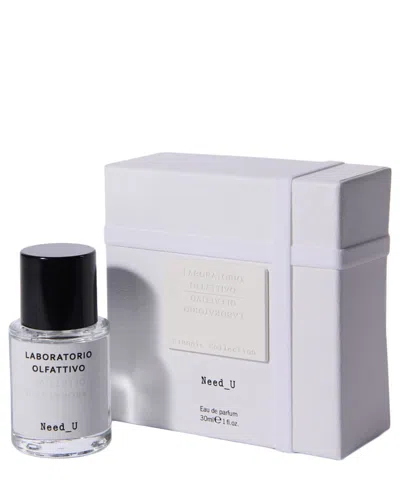 Laboratorio Olfattivo Need_u Eau De Parfum
