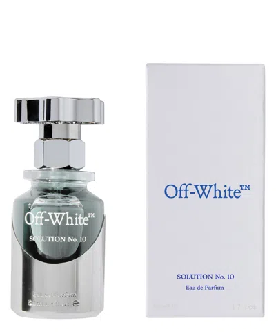 Off-white Solution No. 10 Eau De Parfum