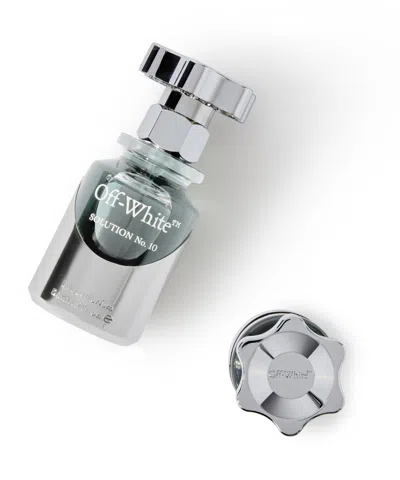 Off-white Solution No. 10 Eau De Parfum