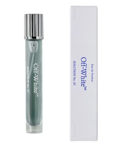 Off-white Solution No. 10 Eau De Parfum