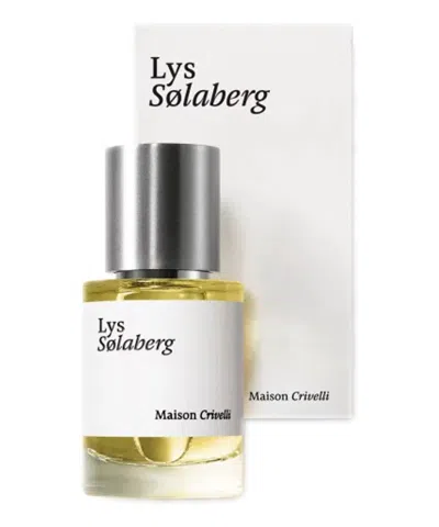 Maison Crivelli Lys Solaberg Eau De Parfum